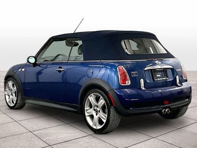2008 MINI Cooper S Base