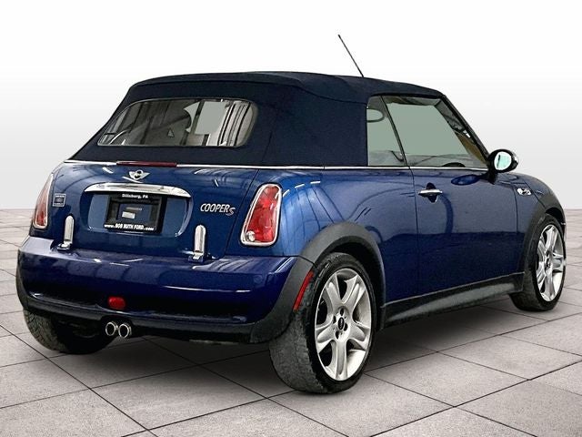 2008 MINI Cooper S Base