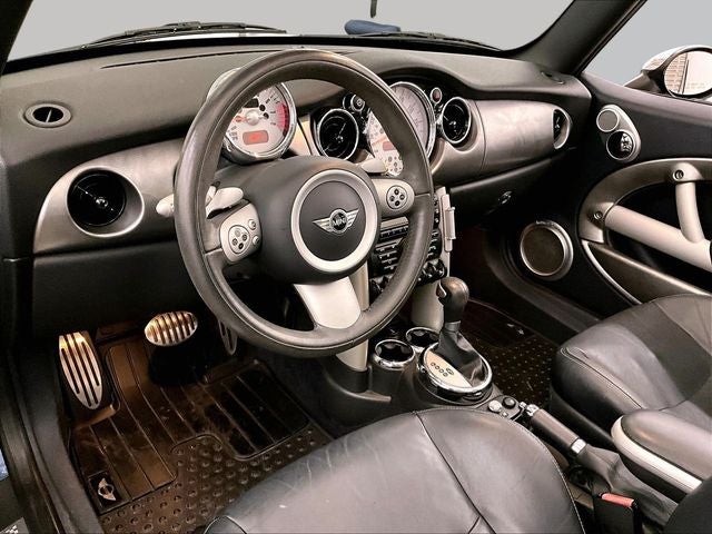 2008 MINI Cooper S Base