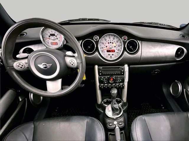 2008 MINI Cooper S Base