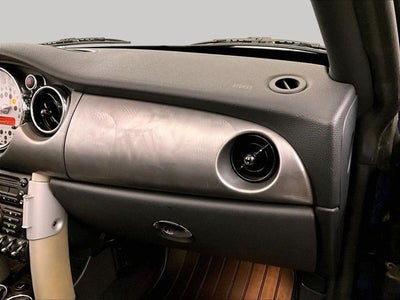 2008 MINI Cooper S Base