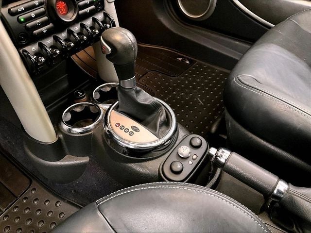 2008 MINI Cooper S Base