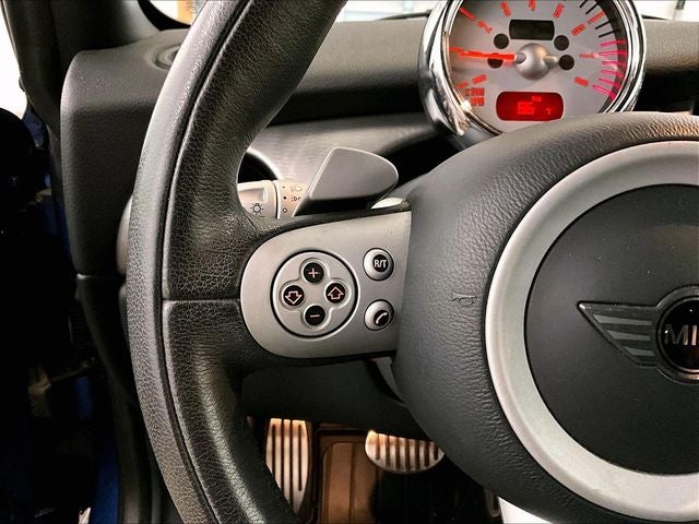 2008 MINI Cooper S Base