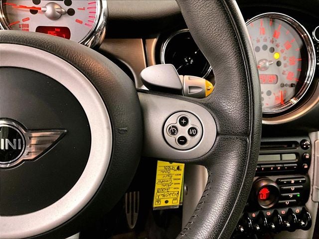 2008 MINI Cooper S Base