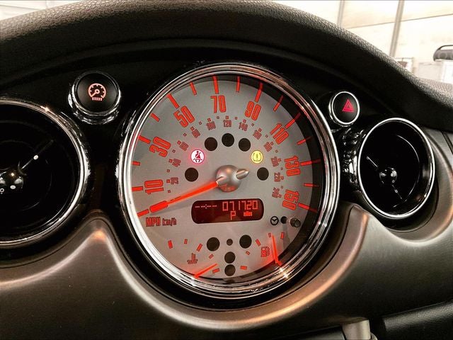 2008 MINI Cooper S Base