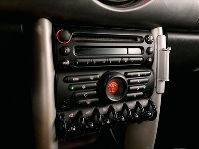 2008 MINI Cooper S Base