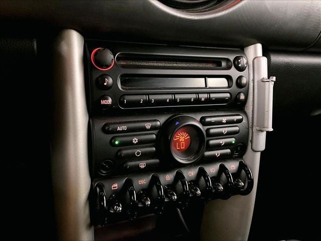 2008 MINI Cooper S Base