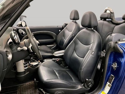 2008 MINI Cooper S Base