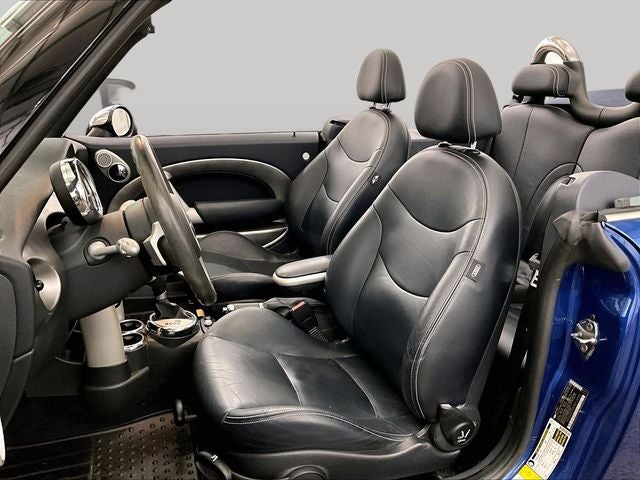 2008 MINI Cooper S Base