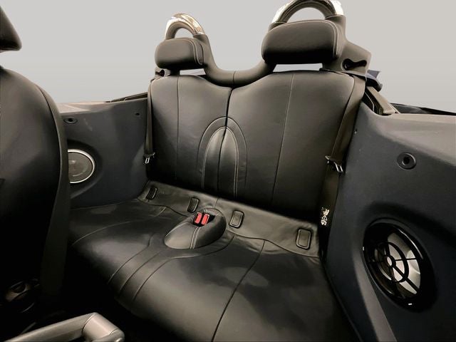 2008 MINI Cooper S Base