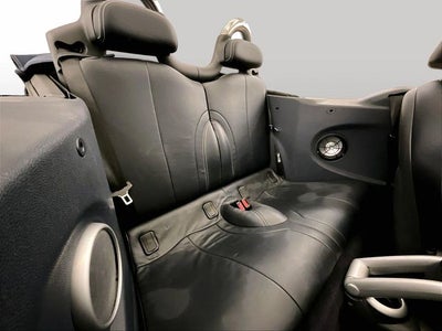 2008 MINI Cooper S Base