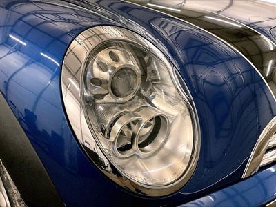 2008 MINI Cooper S Base