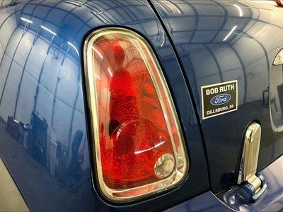 2008 MINI Cooper S Base