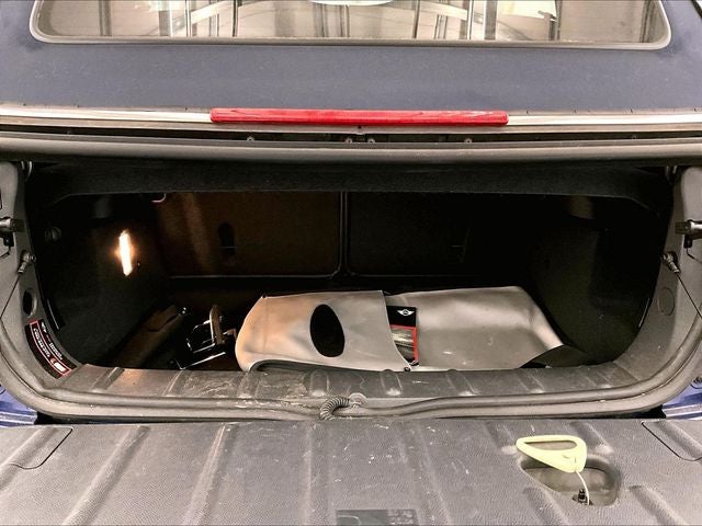 2008 MINI Cooper S Base
