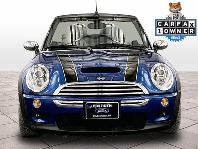 2008 MINI Cooper S Base