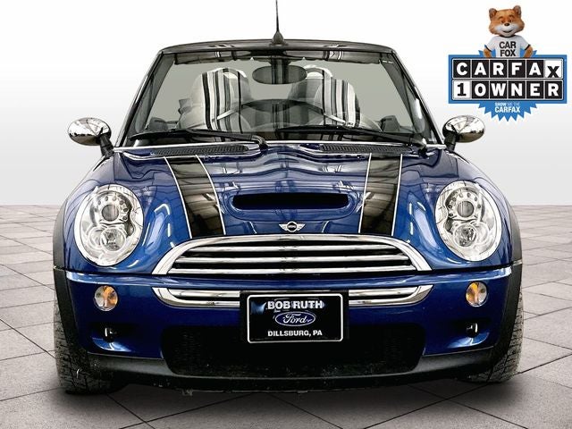 2008 MINI Cooper S Base