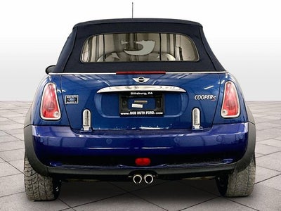 2008 MINI Cooper S Base