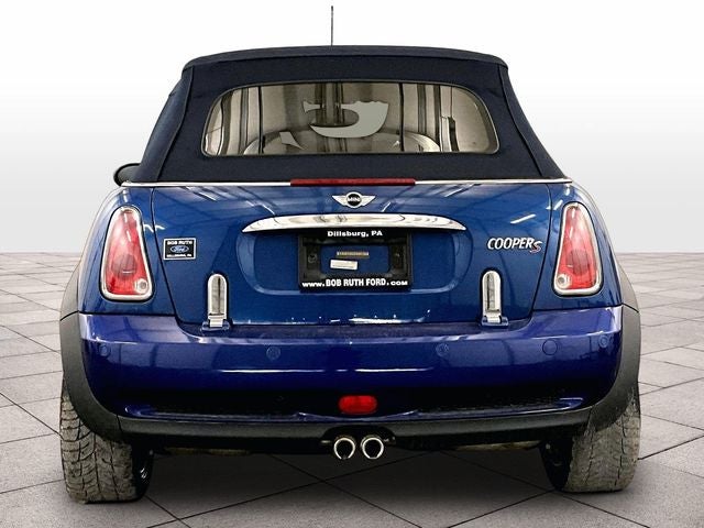 2008 MINI Cooper S Base