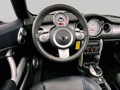 2008 MINI Cooper S Base