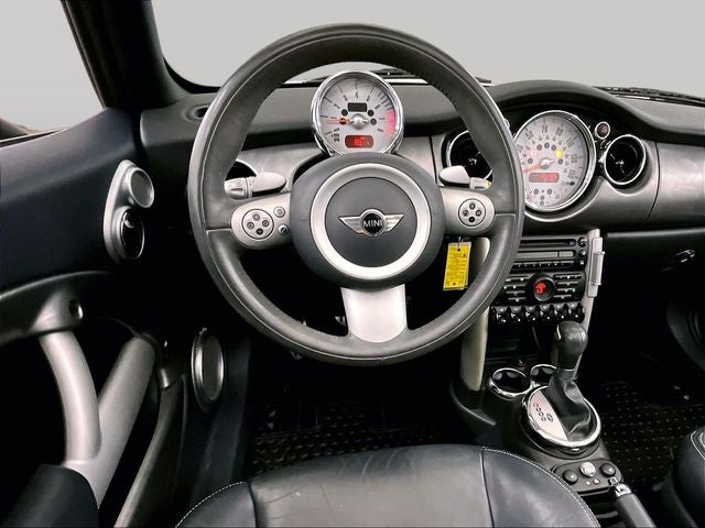 2008 MINI Cooper S Base