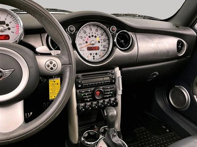 2008 MINI Cooper S Base