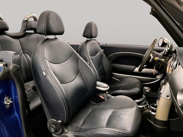 2008 MINI Cooper S Base