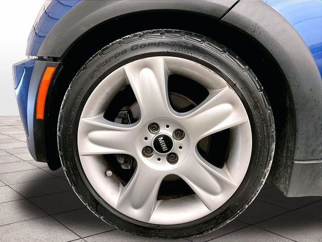 2008 MINI Cooper S Base