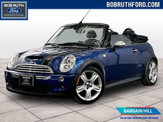 2008 MINI Cooper S Base