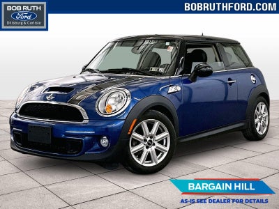 2013 MINI Cooper Hardtop S