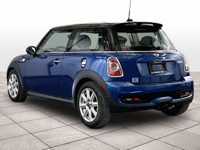 2013 MINI Cooper Hardtop S