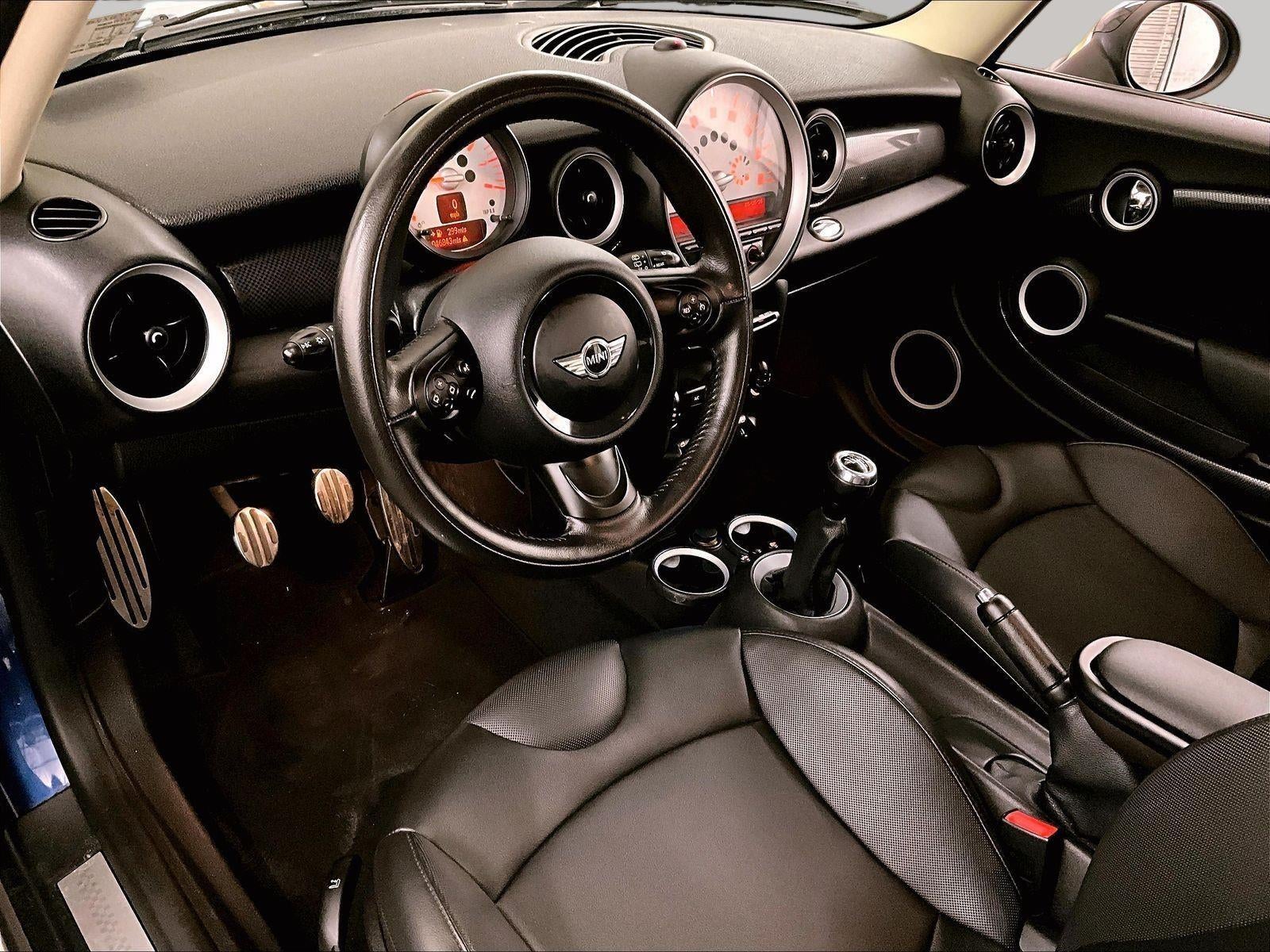 2013 MINI Cooper Hardtop S