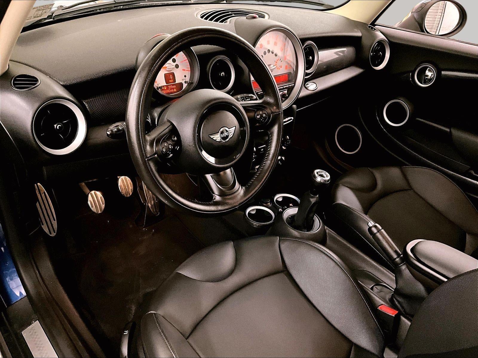 2013 MINI Cooper Hardtop S