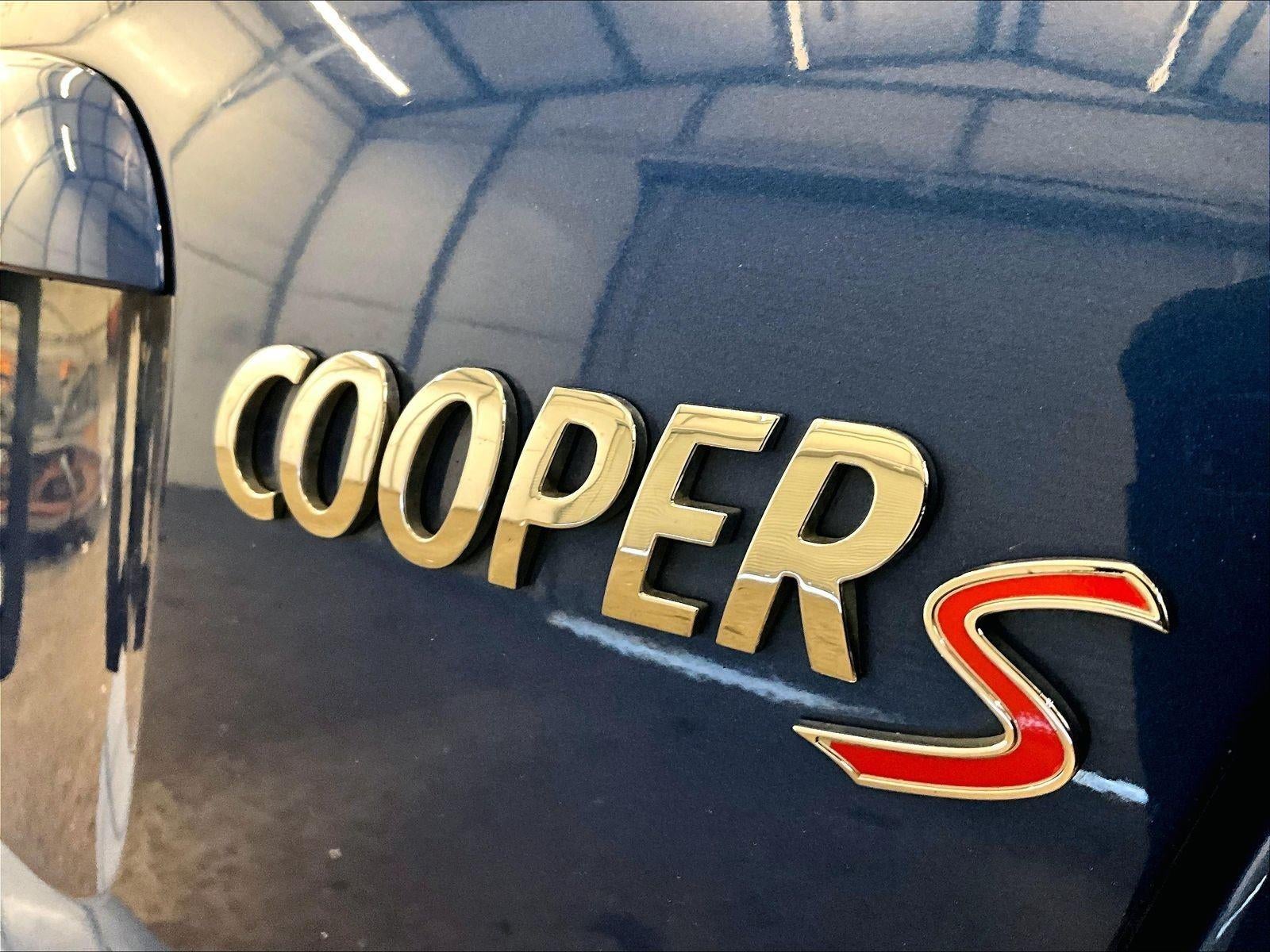 2013 MINI Cooper Hardtop S