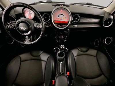 2013 MINI Cooper Hardtop S
