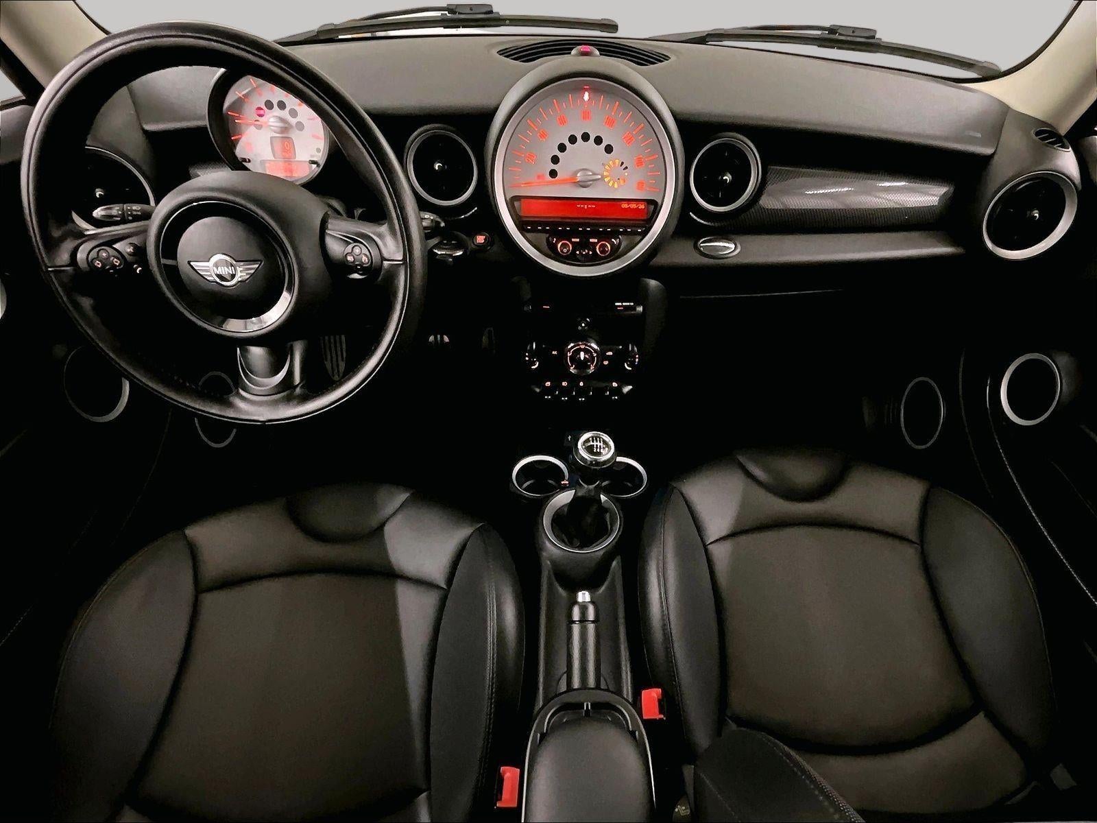 2013 MINI Cooper Hardtop S