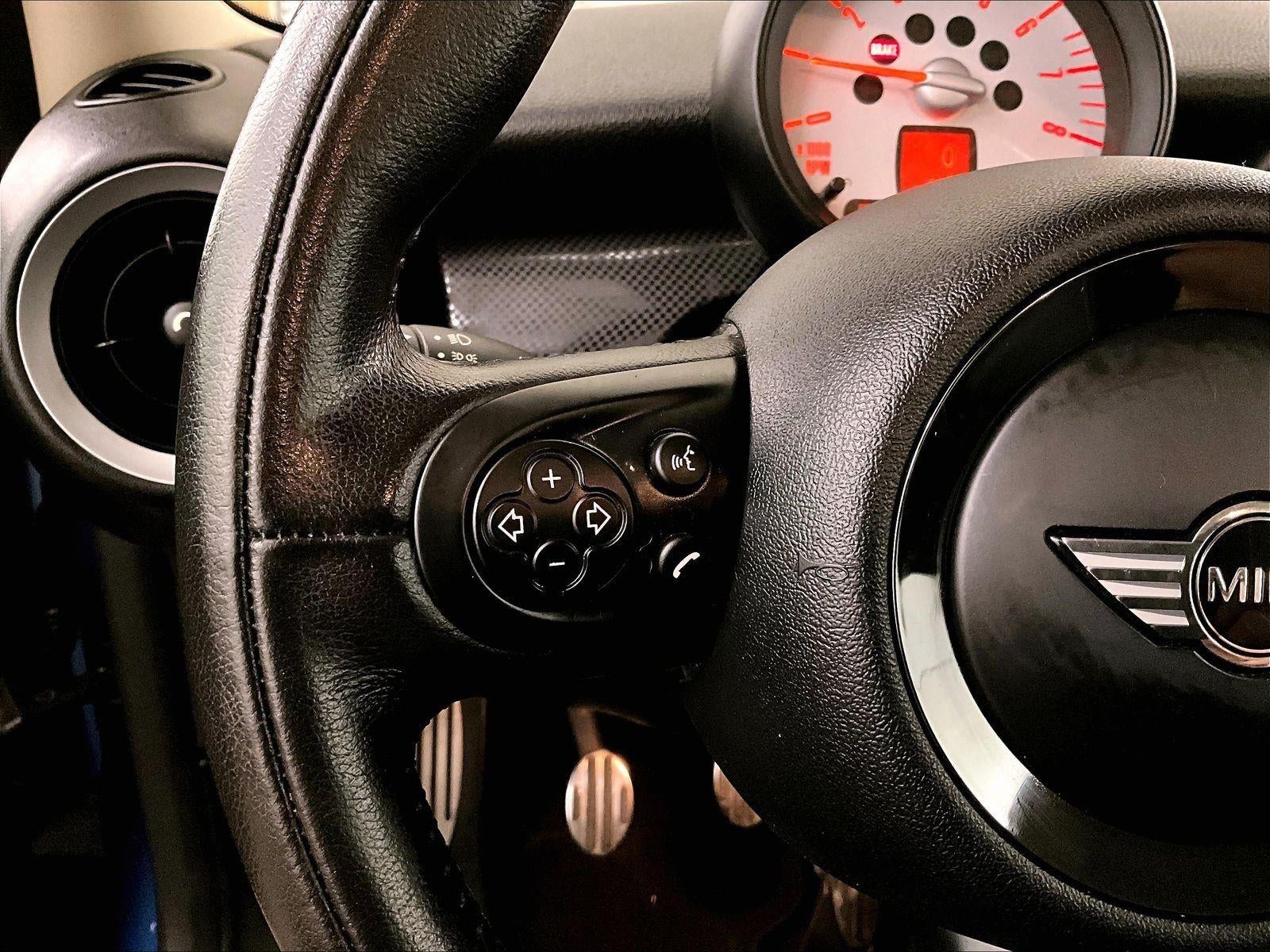 2013 MINI Cooper Hardtop S