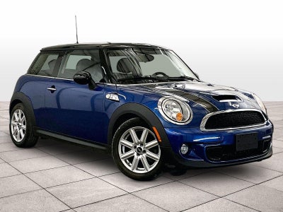 2013 MINI Cooper Hardtop S