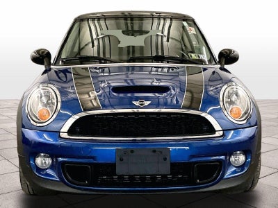 2013 MINI Cooper Hardtop S