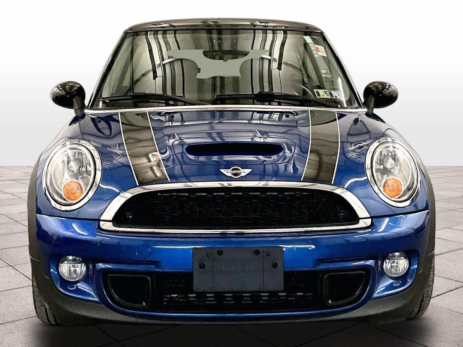 2013 MINI Cooper Hardtop S