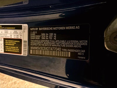 2013 MINI Cooper Hardtop S