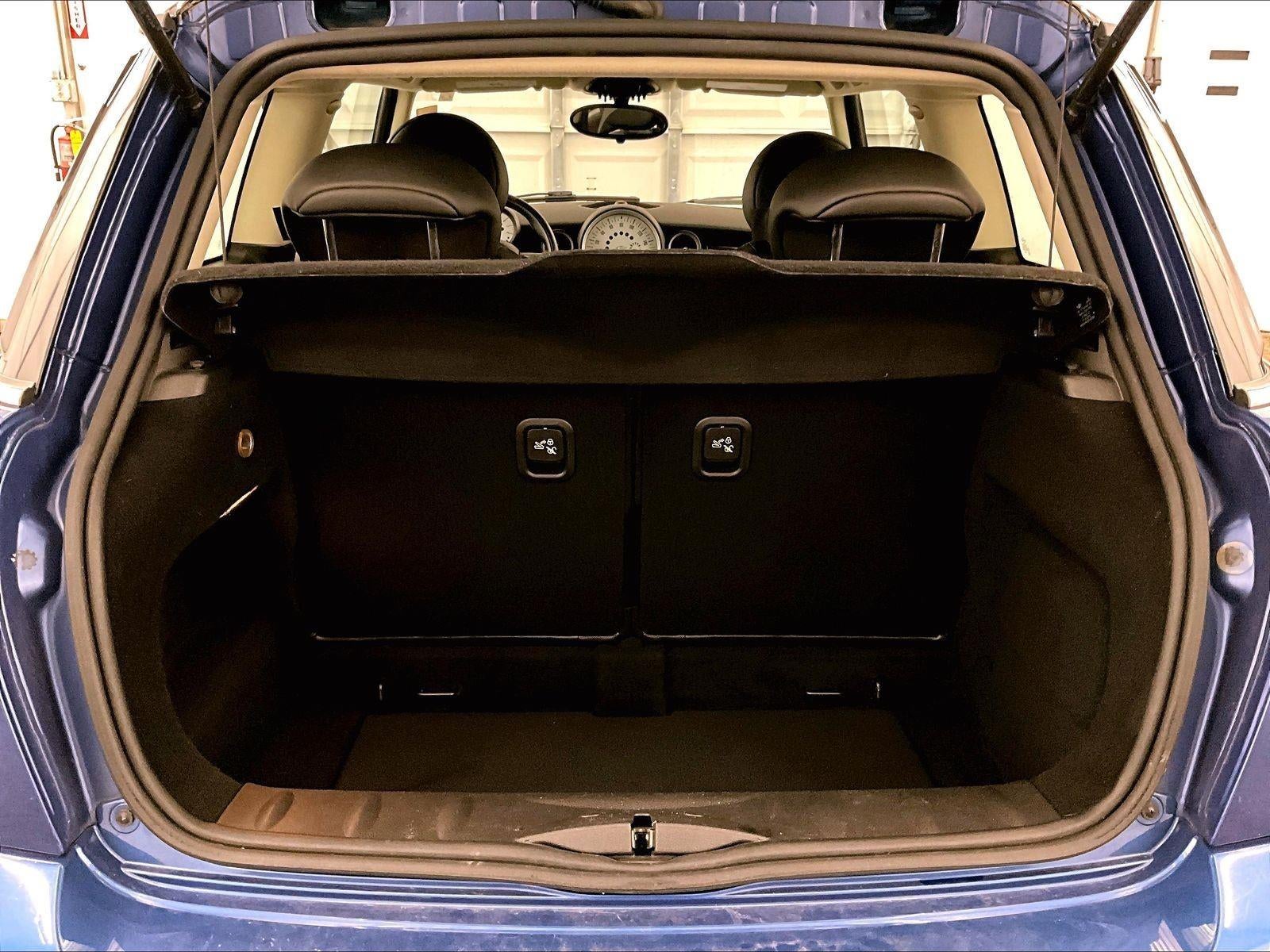2013 MINI Cooper Hardtop S