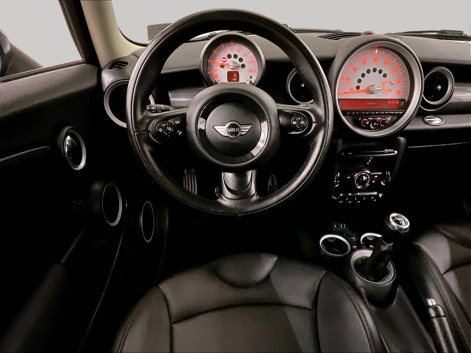 2013 MINI Cooper Hardtop S
