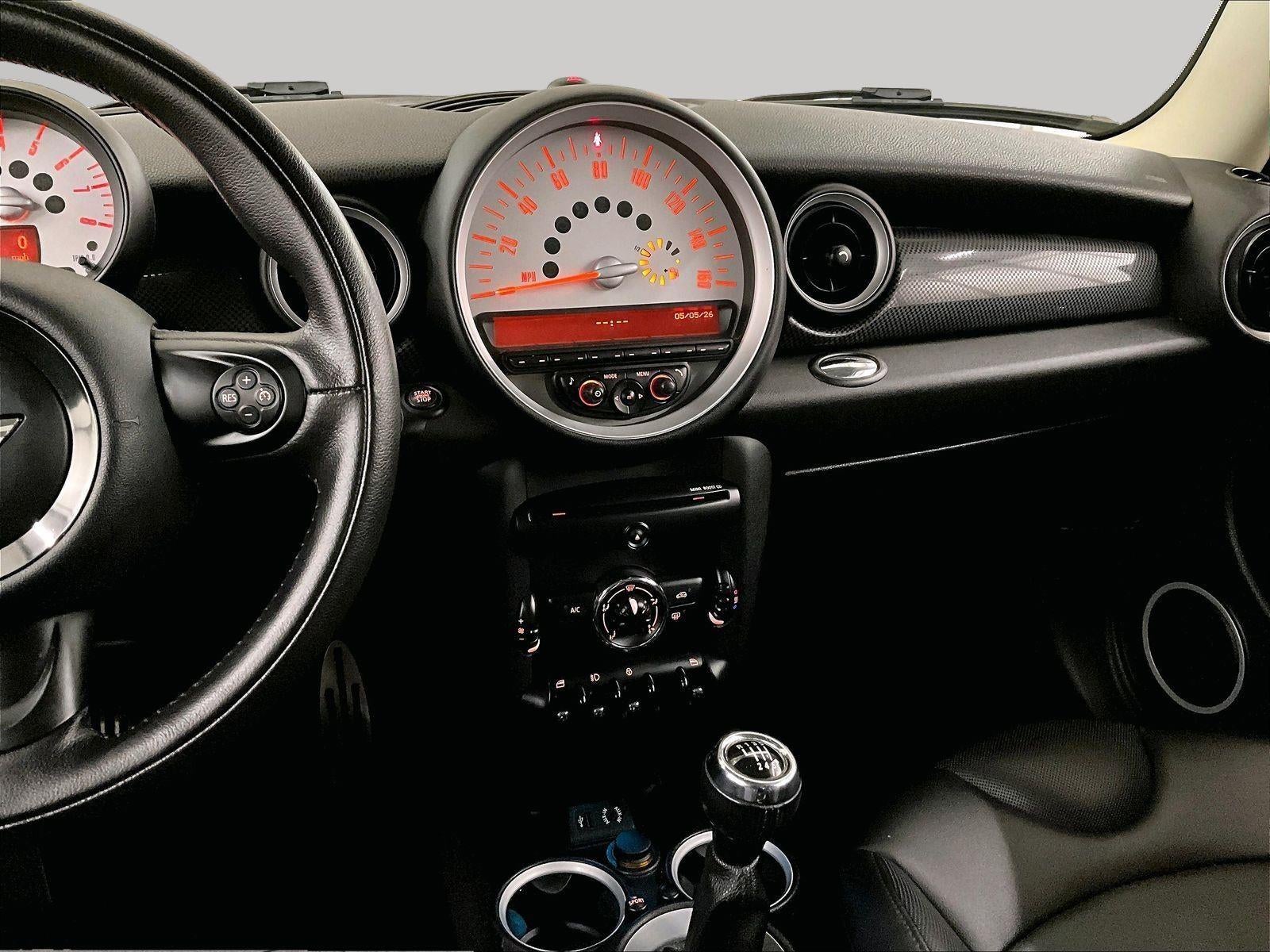 2013 MINI Cooper Hardtop S
