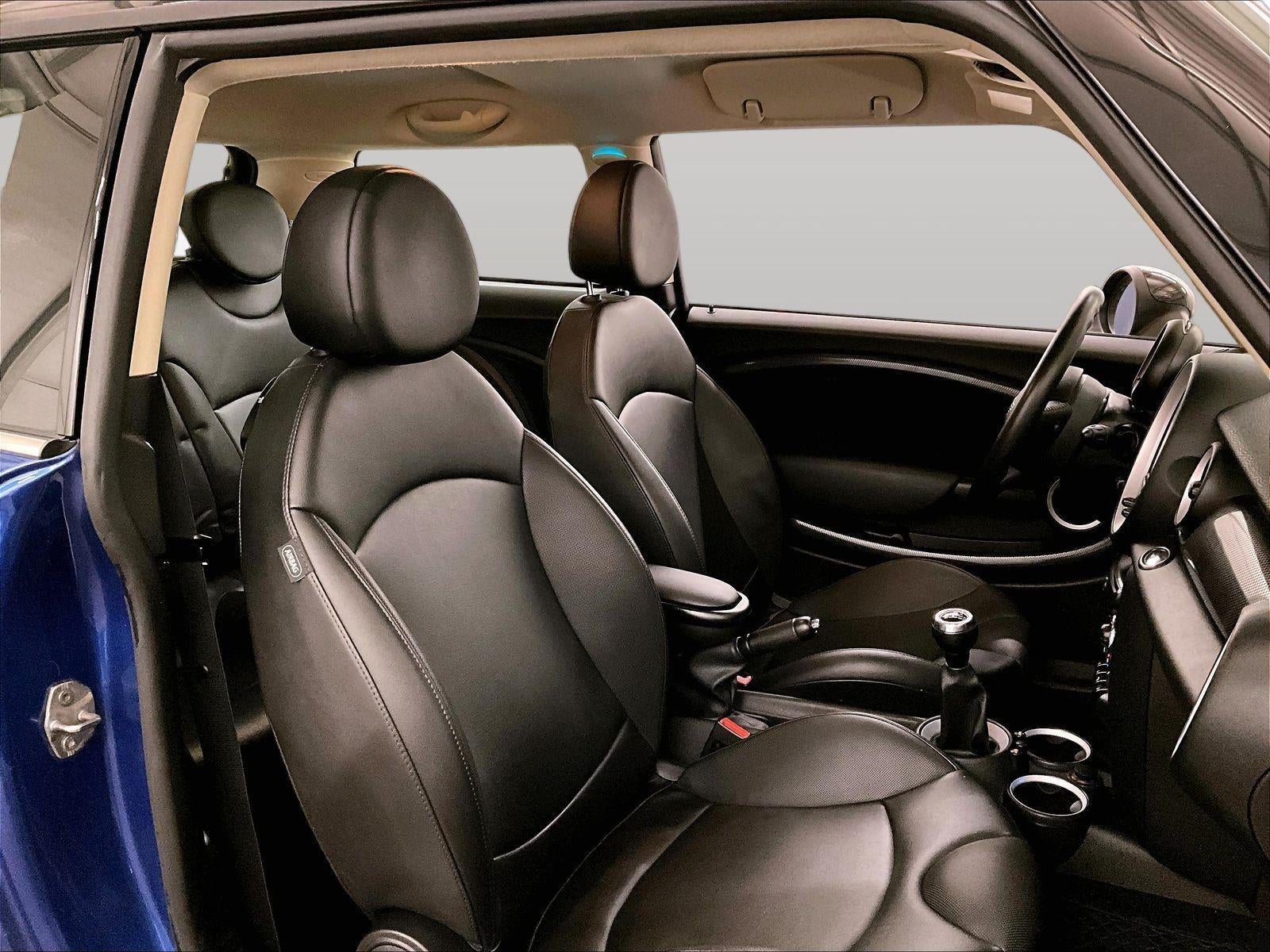 2013 MINI Cooper Hardtop S
