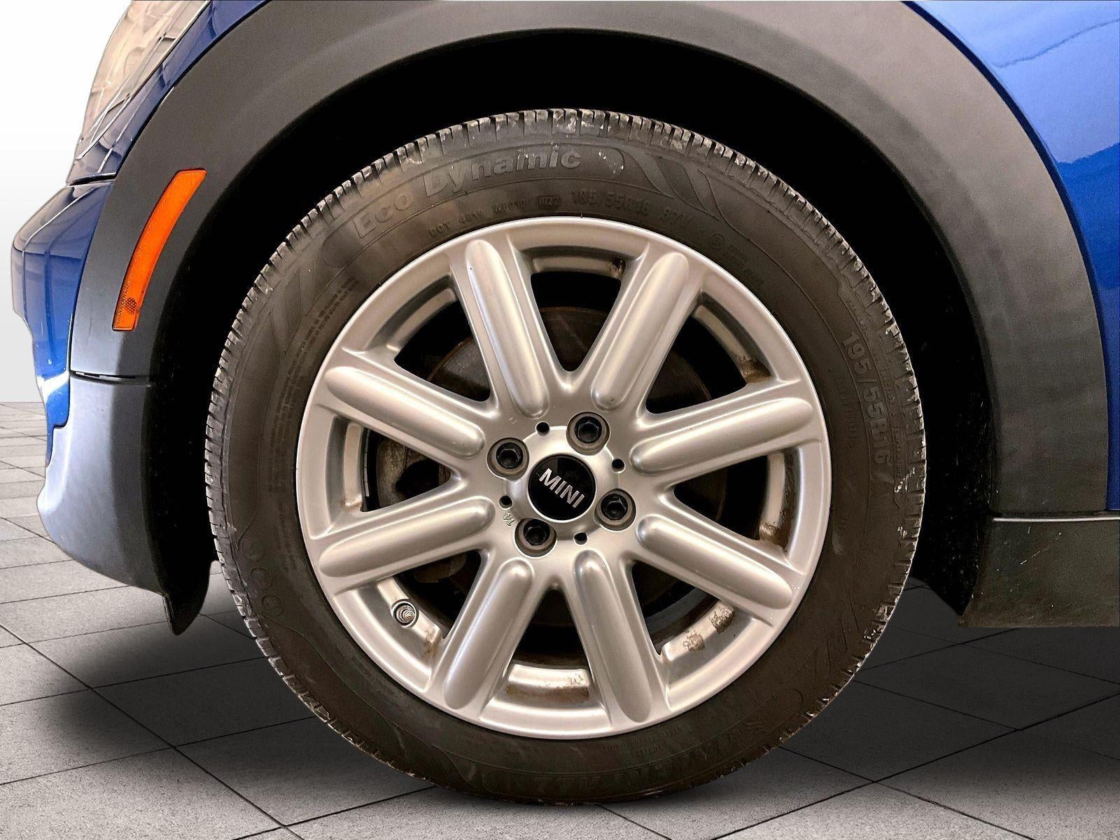 2013 MINI Cooper Hardtop S