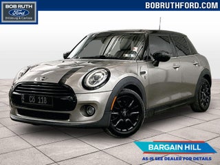2020 MINI Hardtop 4 Door Cooper