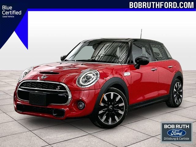 2020 MINI Cooper S Signature