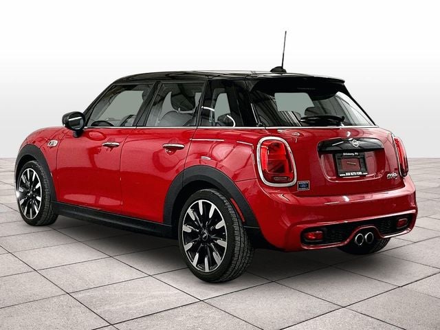 2020 MINI Cooper S Signature