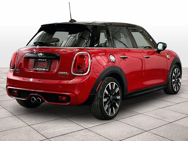2020 MINI Cooper S Signature