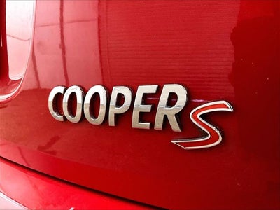 2020 MINI Cooper S Signature